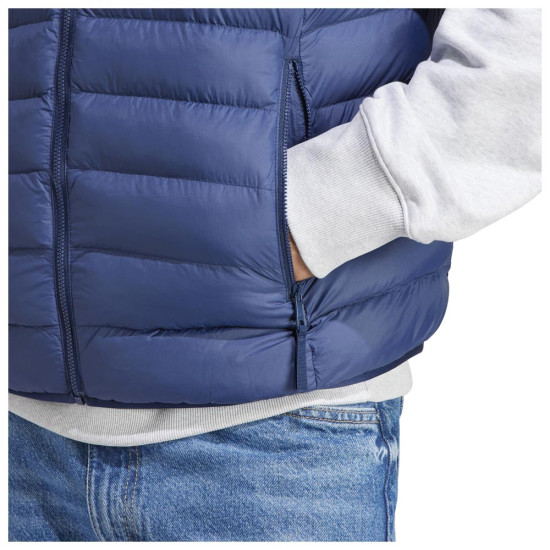 Adidas Ανδρικό αμάνικο μπουφάν Padded Stand-Up Collar Puffer Vest